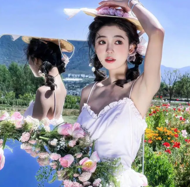 兜乱鸳鸯